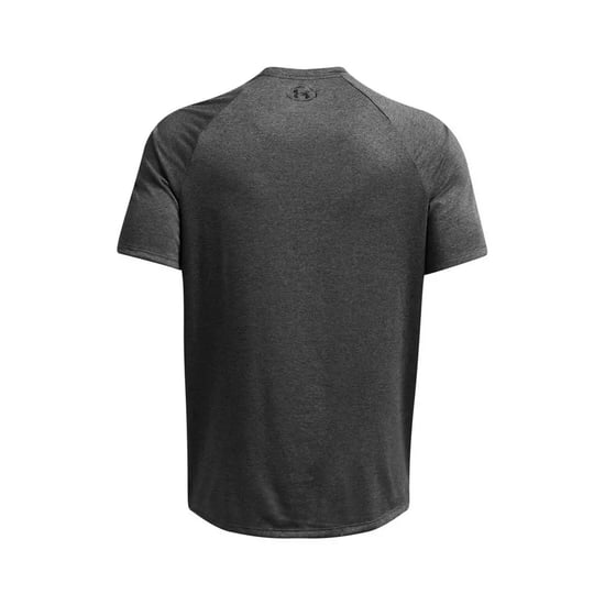 Under Armour Heren Tech T-shirt met korte mouwen (Kasteelsteen Grijs/Grijs) - Image 2