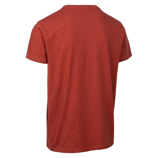 Trespass Heren Kooten T-Shirt (Sienna gebrand Marl) - Image 2
