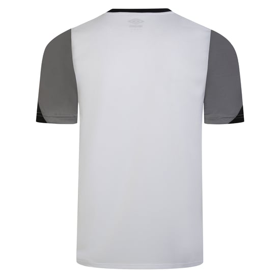 Umbro Heren Total Training Jersey (Wit/Titanium/Zwart) - Image 2
