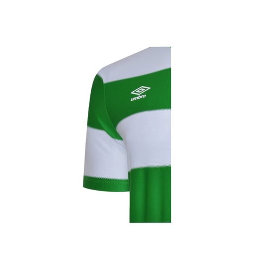 Umbro Heren Triumph Jersey (Smaragdgroen/White) - Image 3