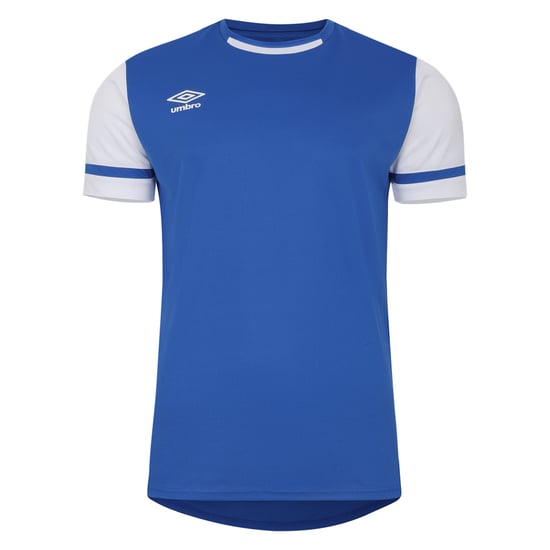 Umbro Childrens/Kids Cavelle Jersey (Royal Blue/Brilliant White) - Image 1