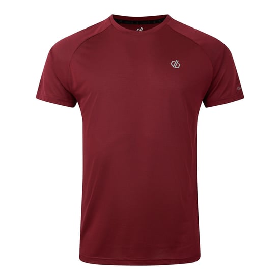 Dare 2B Heren Versnellen Lichtgewicht T-shirt (Afb.) - Image 1