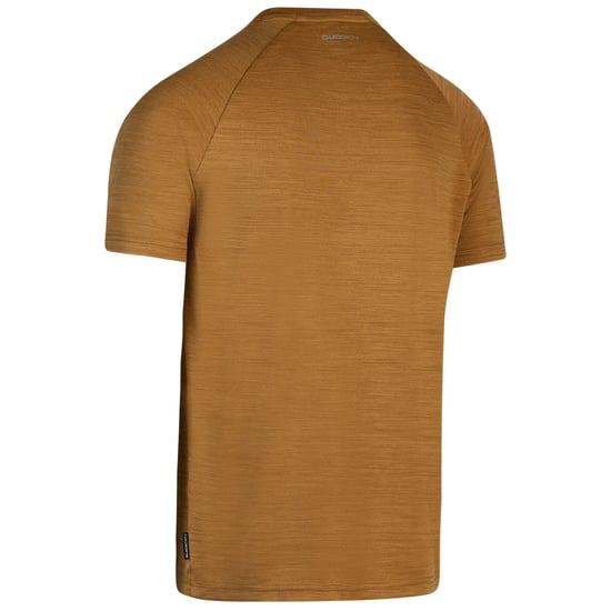 Trespass Heren Leecana TP75 T-Shirt (Ginger Marl) - Image 2