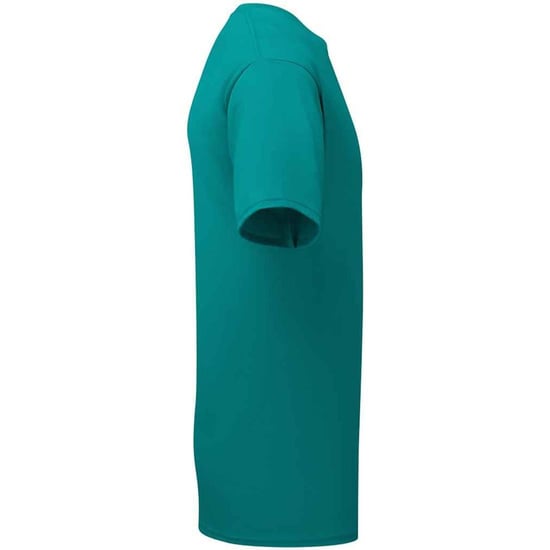 Fruit of the Loom Katoenen uniseks T-shirt voor volwassenen (Ocean Teal) - Image 3
