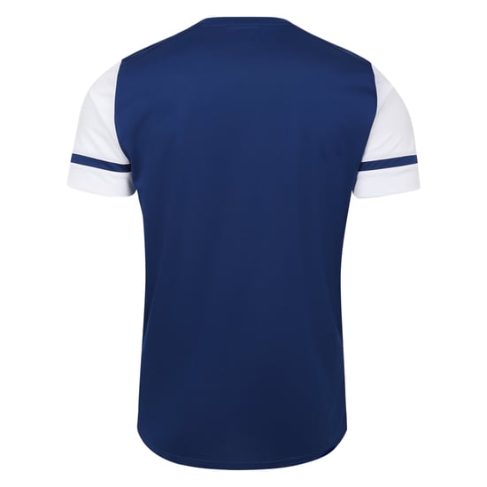 Umbro Cavelle kindertrui (Marine/Briljant Wit) - Image 2