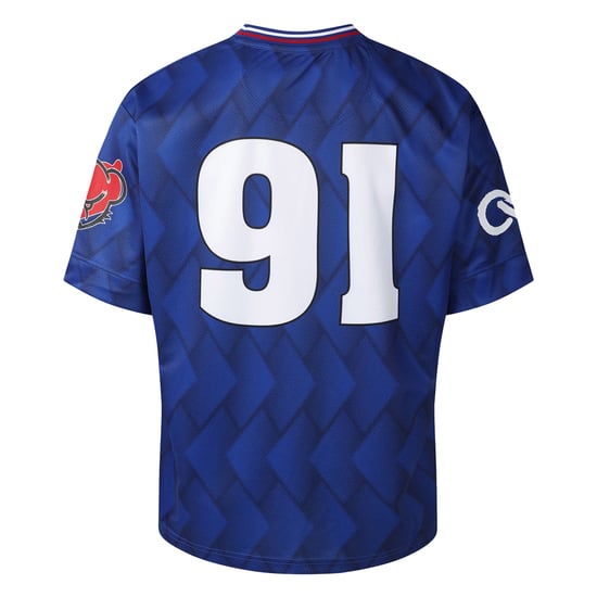 Umbro Heren Ed Sheeran Ipswich Town FC Shirt (Blauw) - Image 2