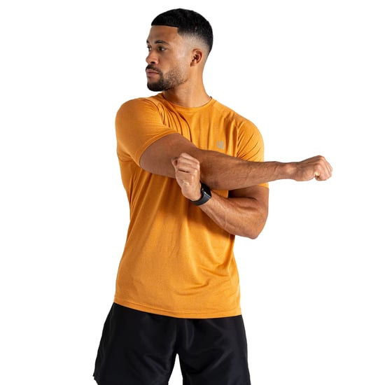 Dare 2B Heren Versnellen Lichtgewicht T-shirt (Buckskin) - Image 4
