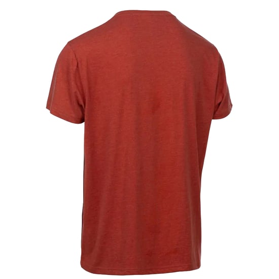 Trespass Heren Horton T-Shirt (Verbrande Sienna) - Image 2