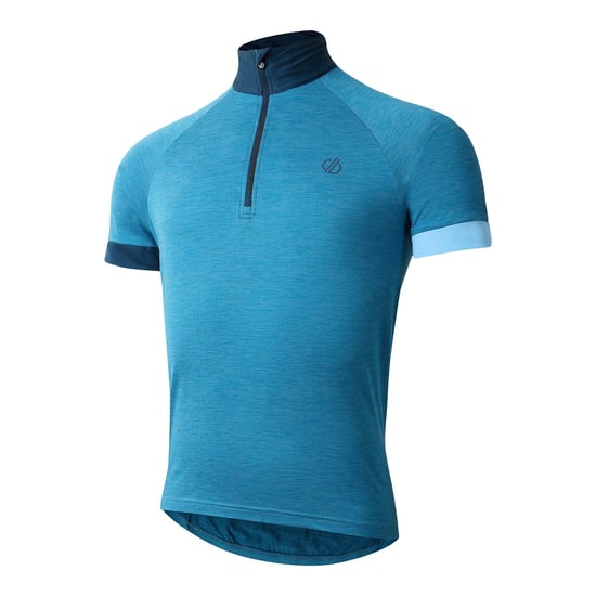 Dare 2B Heren Pedal It Out II Jersey (Blauw staal gemêleerd) - Image 3
