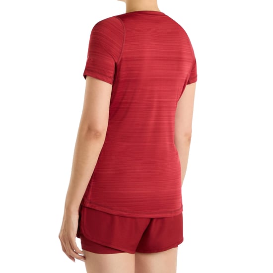 Umbro Dames/Dames Pro Marl Polyester Training T-shirt (Zongedroogde tomaat) - Image 2