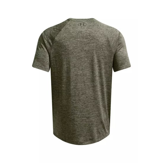Under Armour Heren Tech T-shirt met korte mouwen (Marine OD groen) - Image 2