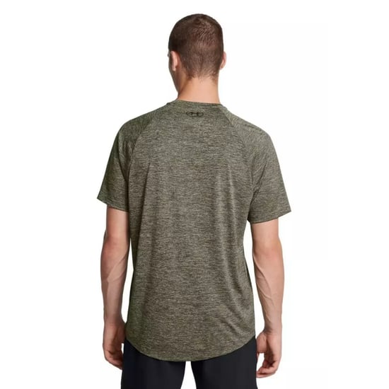 Under Armour Heren Tech T-shirt met korte mouwen (Marine OD groen) - Image 3