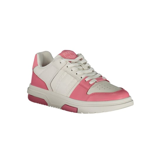 Fw0fw07476 Leren Sneakers - Image 2