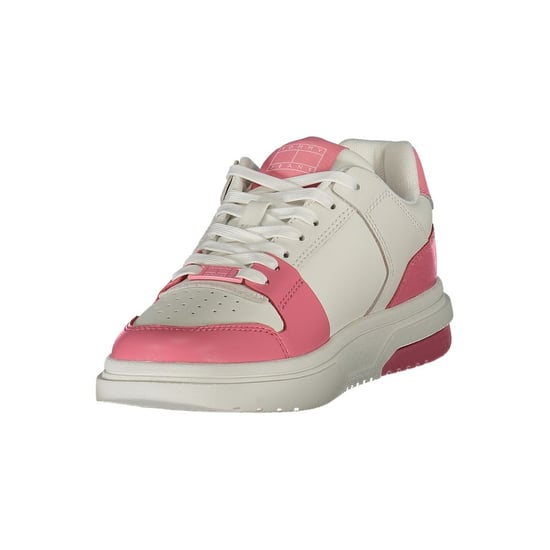 Fw0fw07476 Leren Sneakers - Image 3