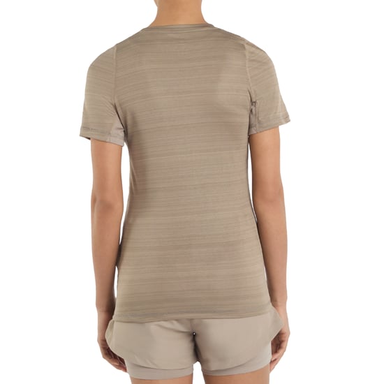 Umbro Dames/Dames Pro Marl Polyester Training T-shirt (Maansteen Marl) - Image 2