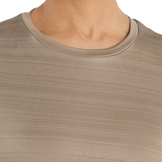 Umbro Dames/Dames Pro Marl Polyester Training T-shirt (Maansteen Marl) - Image 4