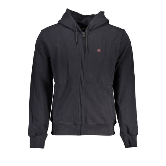 Zip Hoodie Avslappnad Stil - Image 1