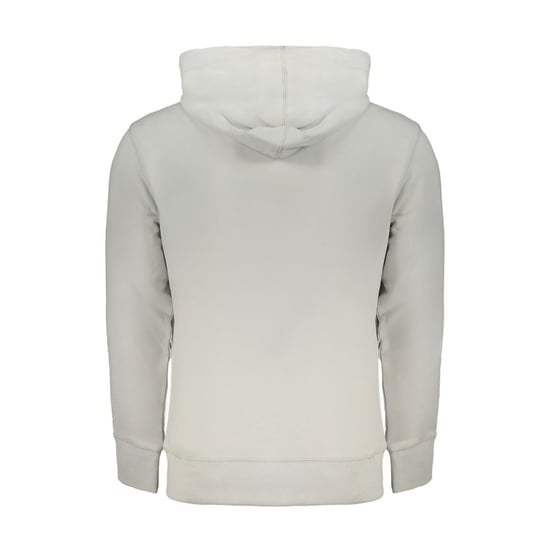 Relaxed Fit Hoodie Grey K50k507226 - Image 1