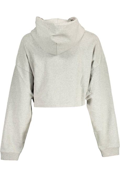 Cropped Hoodie New York Is For Runners - Image 2