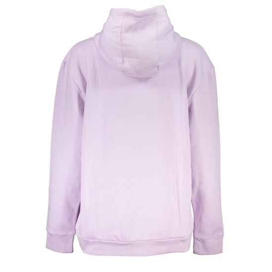 Leopard Hoodie Paars Ca28862 - Image 2