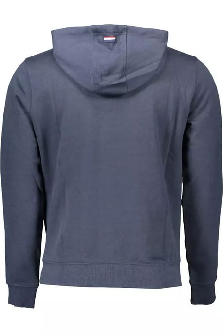 Fleece Hoodie Klassisk Stil - Image 2