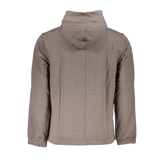 Fleecehoodie med avslappnad passform - Image 2