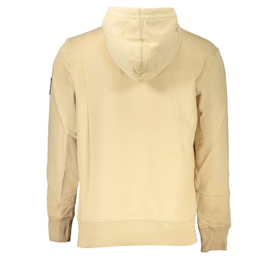 Fleece Hoodie med Patchesdetalj - Image 2