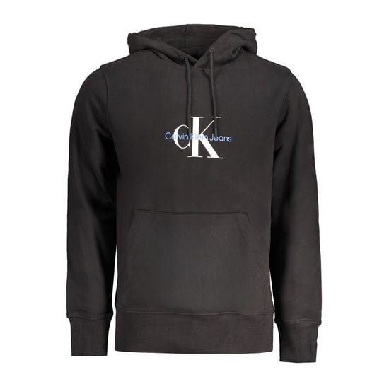 Ckj Logotryck Hoodie Avslappnad Passform - Image 1
