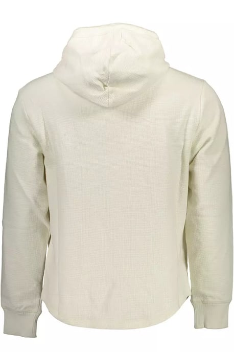 Wafelgebreide Hoodie J30j300337 - Image 2