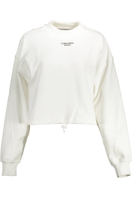 Cropped Sweatshirt Casual Style - Image 1