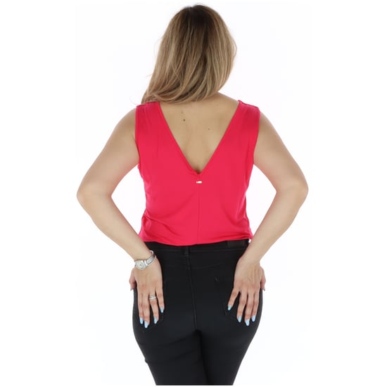 Mouwloze Strass Top - Image 2