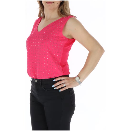 Mouwloze Strass Top - Image 3