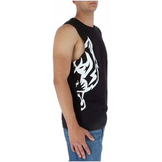 Wolfkop Mouwloze T-shirt - Image 3