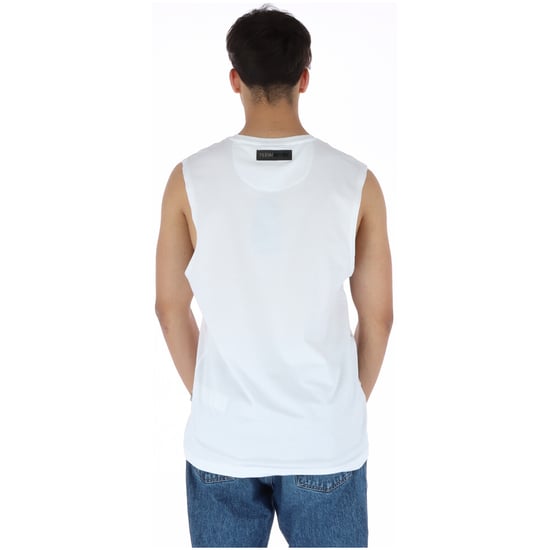 Wolf Head Mouwloos T-shirt - Image 2