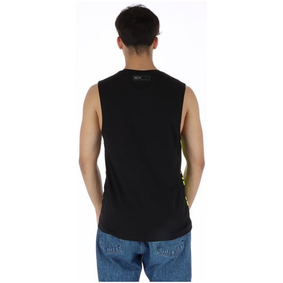 Muscle Tee Neon Grafik - Image 2