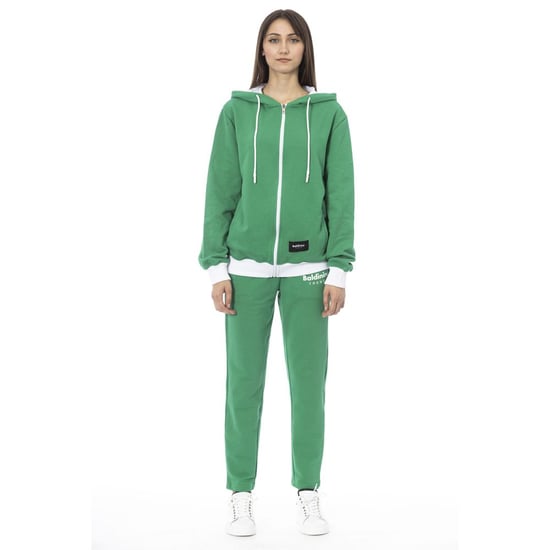 Hooded Zip Tracksuit - Image 1