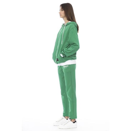 Hooded Zip Tracksuit - Image 2