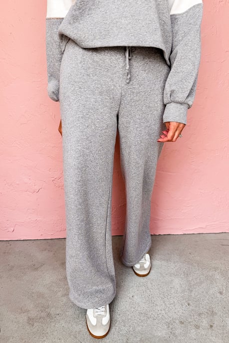 Color Block Pant Set - Image 3