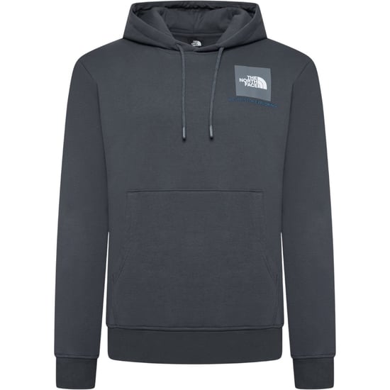 The North Face Fine Box Men's Tracksuit Vanadis Grey - Image 2