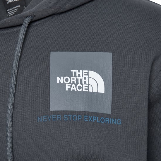 The North Face Fine Box Men's Tracksuit Vanadis Grey - Image 3