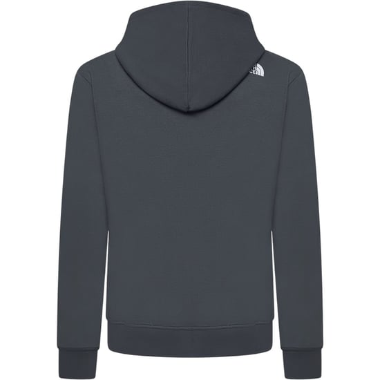 The North Face Fine Box Men's Tracksuit Vanadis Grey - Image 4