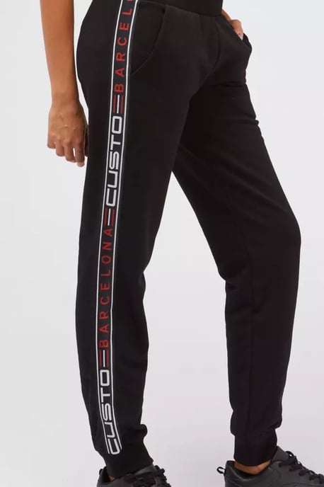 Joggers Cu22198 Zwart - Image 2