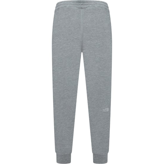 The North Face Fine Box Mens Joggers Heather Grey - Image 3