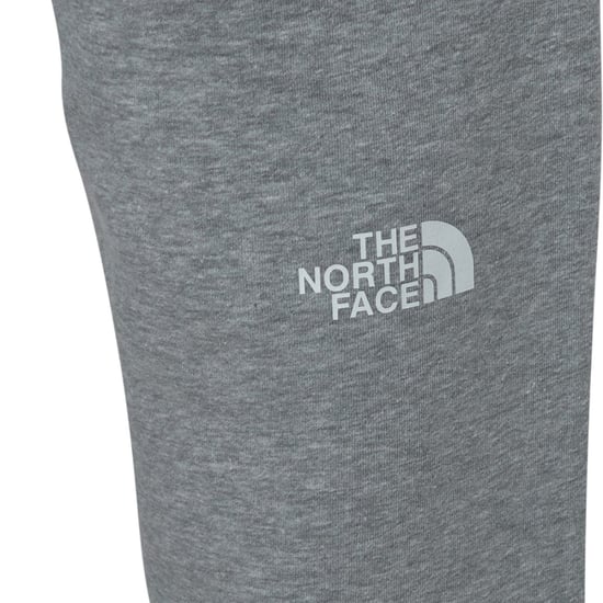 The North Face Fine Box Mens Joggers Heather Grey - Image 4