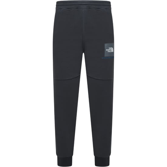 The North Face Fine Box Mens Joggers Vanadis Grey - Image 1
