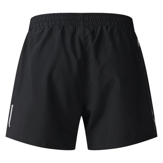 Umbro Mens Woven Training Shorts (Black) - Image 2