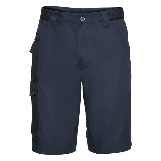 Russell Werkkleding Twill Shorts (Franse marine) - Image 1