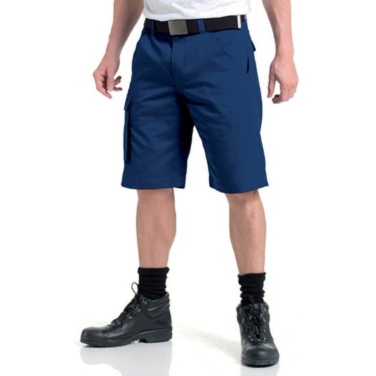 Russell Werkkleding Twill Shorts (Franse marine) - Image 3