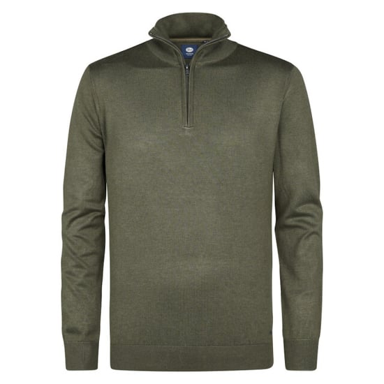 Petrol Industries men knitwear collar basic m-3050-kwc207 6174 - Image 1