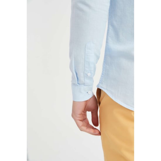 William de Faye Linnen shirt - - Image 3